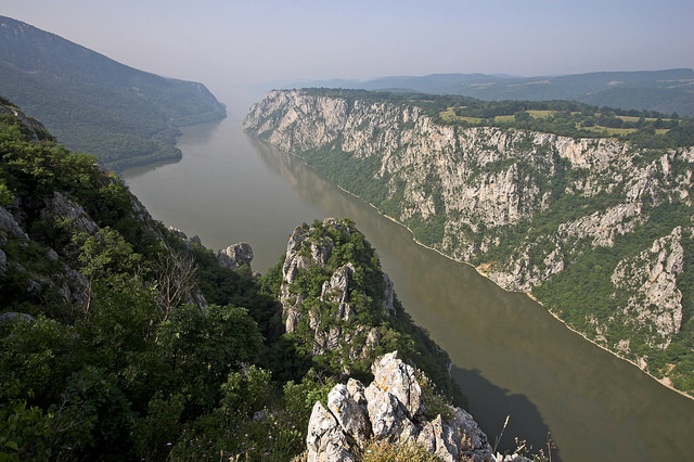 Discover the Danube's Iron Gates on a Tour in Europe | Slow Tours