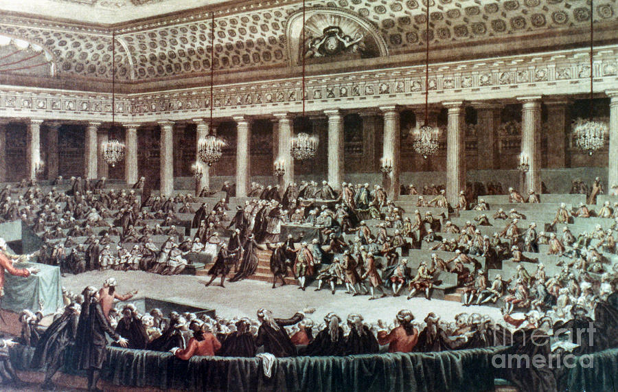 French National Assembly