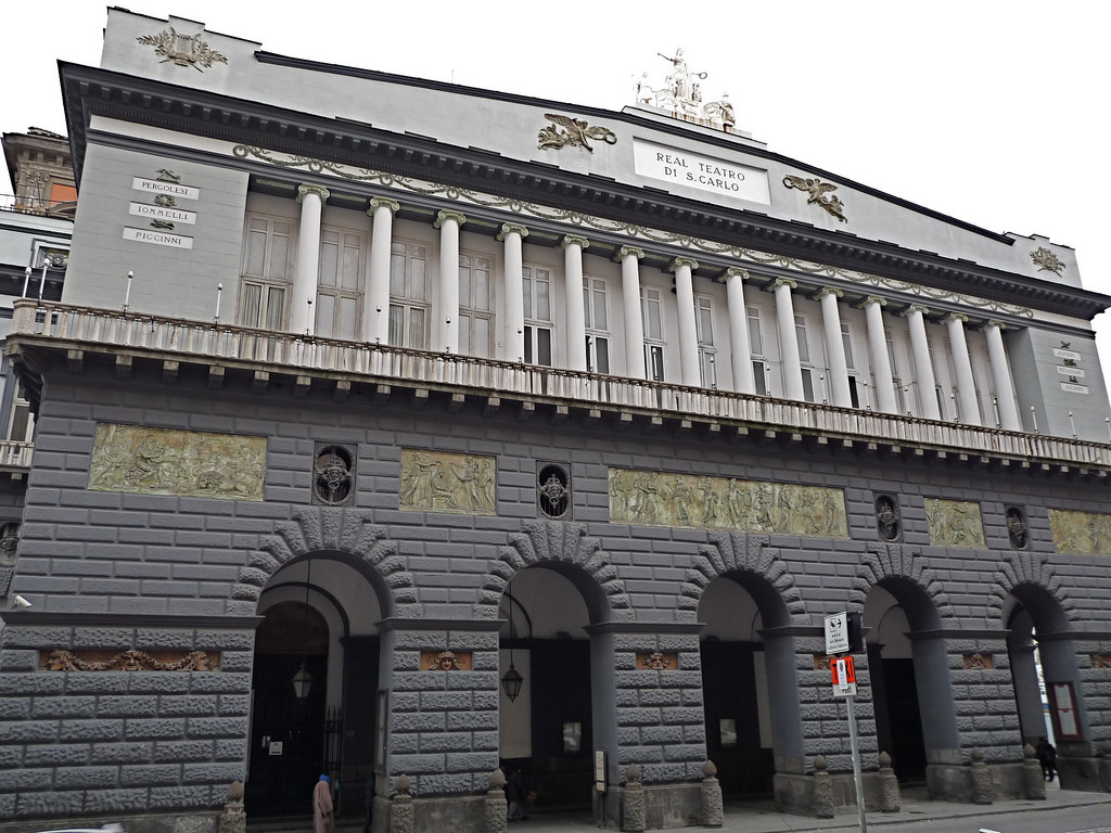 Teatro di San Carlo Naples