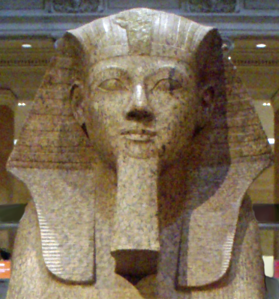 Hatshepsut Pharoah of Egypt
