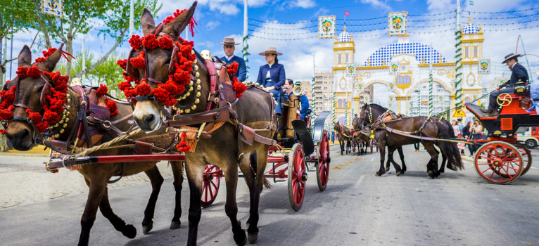 Paseo de Caballos