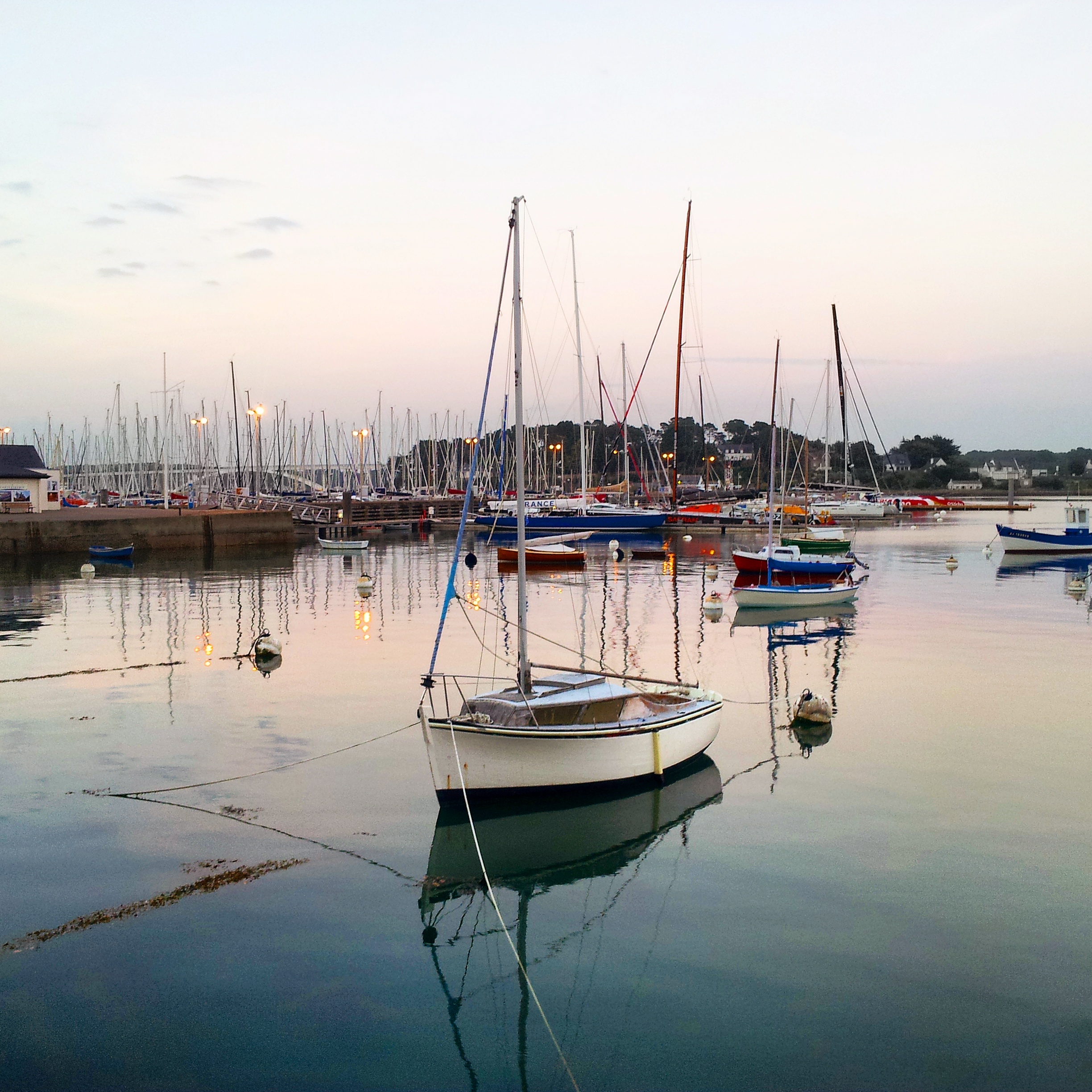 La Trinitaire sur mer