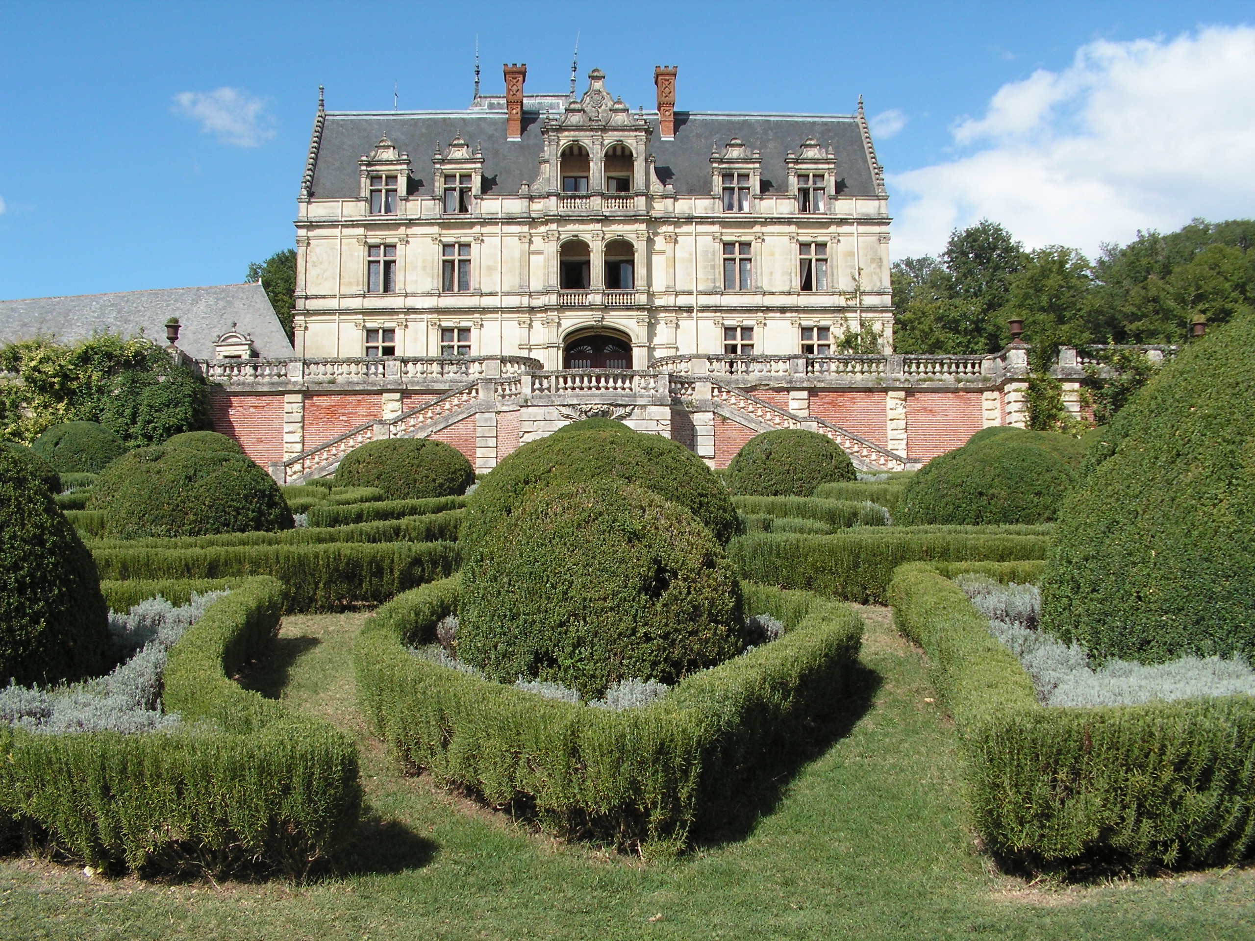 chateau lde a Bourdaisiere