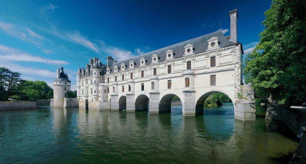 Chateau Chenonceau