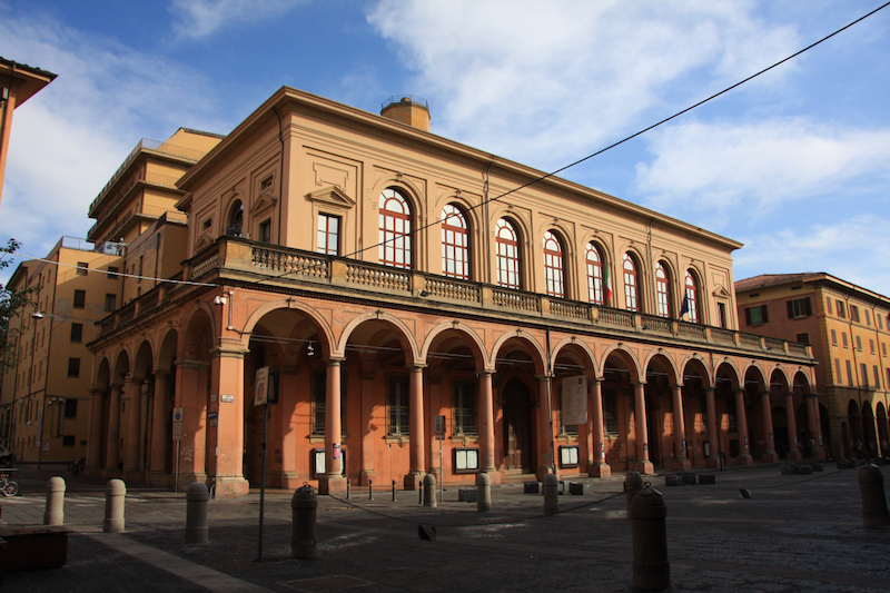 Teatro Comunale in Bologna