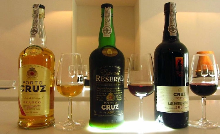 Portuguese wines