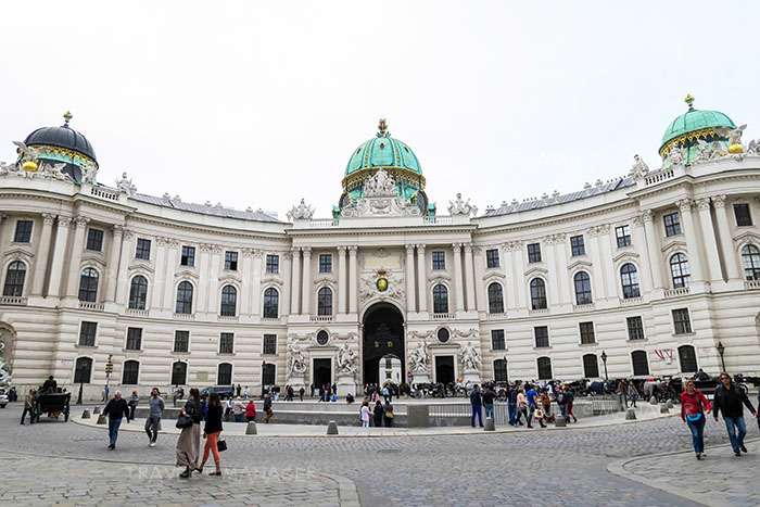 Hofburg Palace Vienna