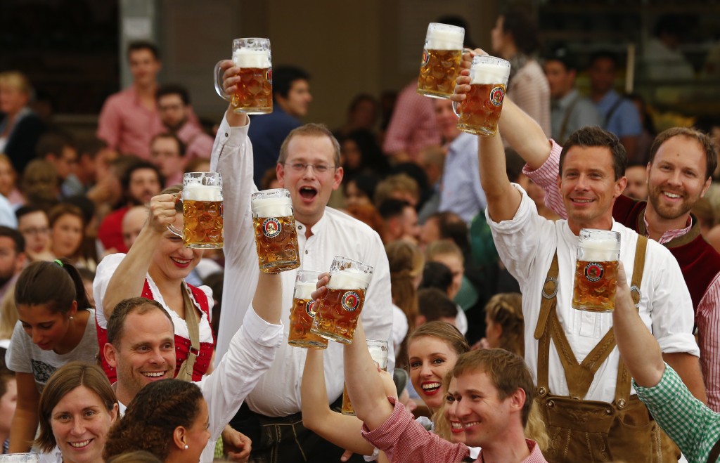 Why Is German Beer So Good Slow Tours