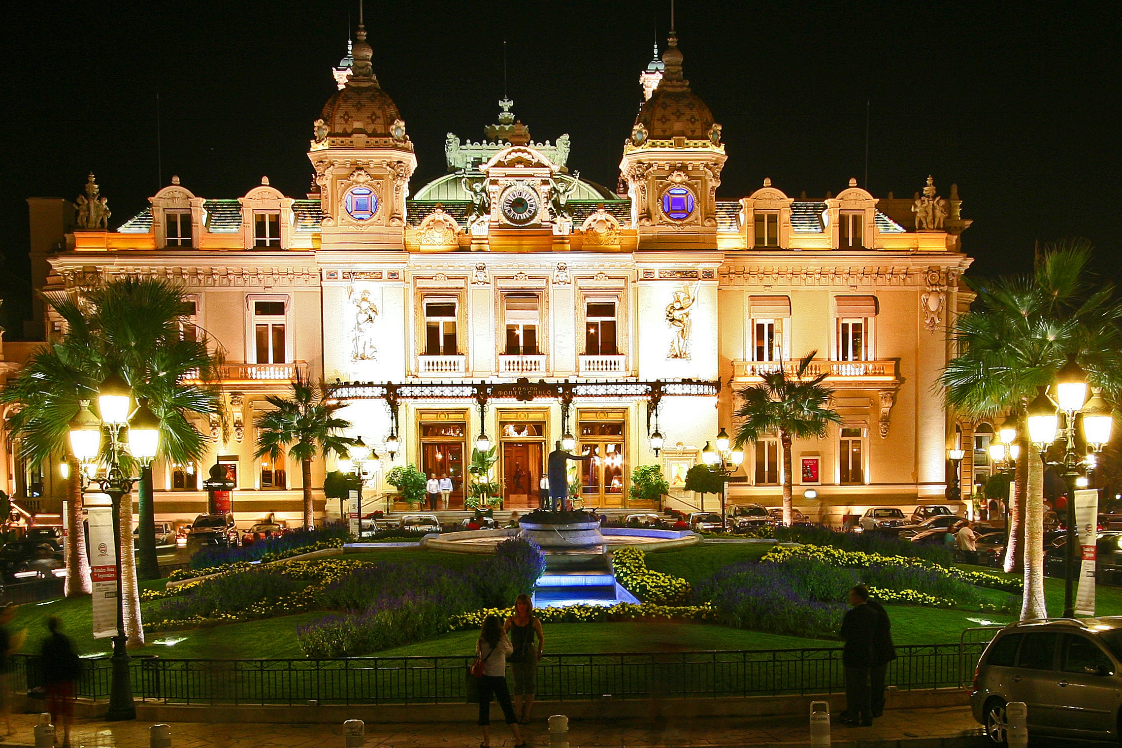 Monte Carlo casino