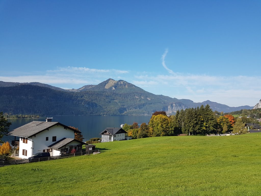 Austrian farmland