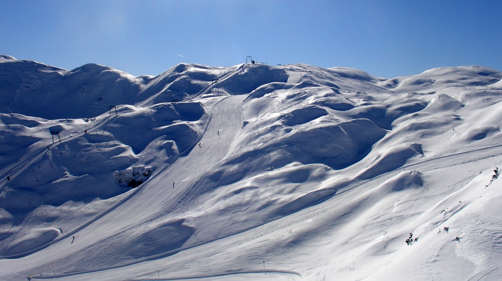 Vogel ski resort