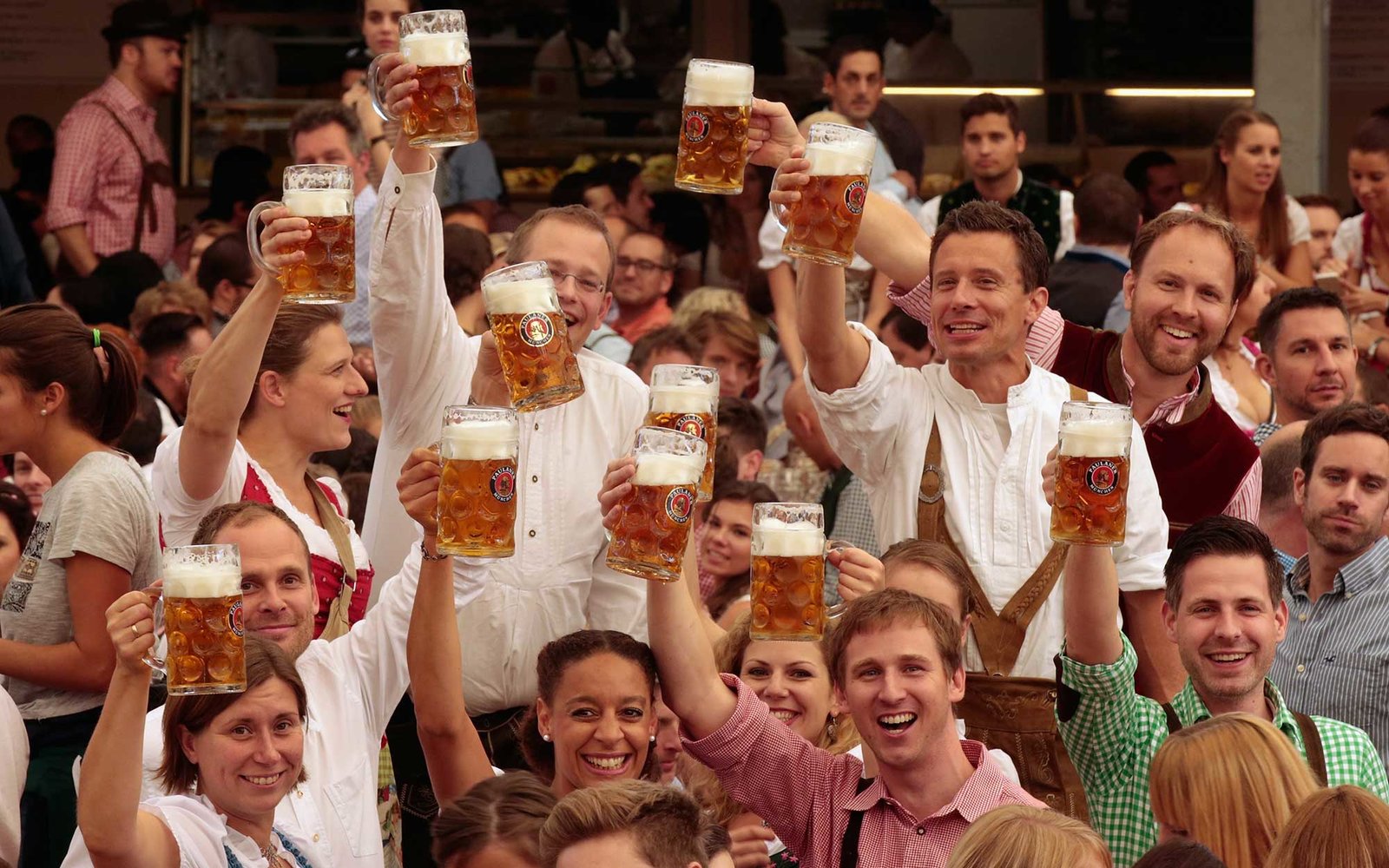 German beer festival