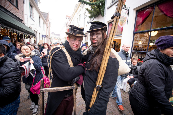 Dickensfestijin