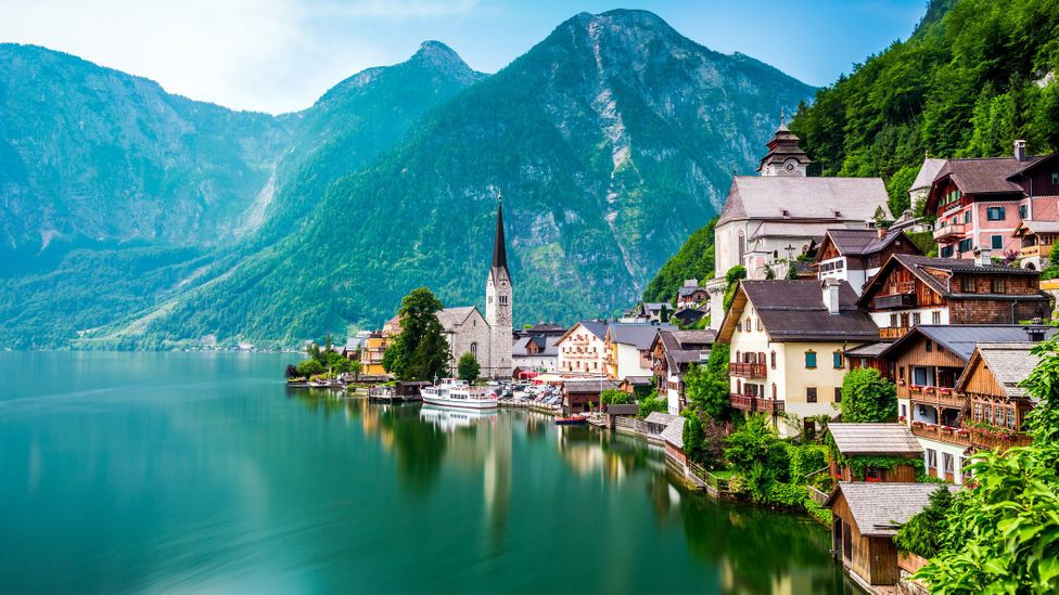 Discovering Hallstatt, Austria Slow Tours