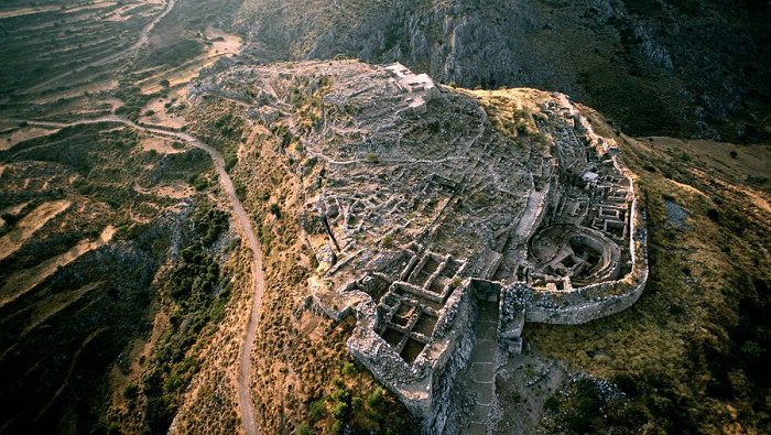 mycenae