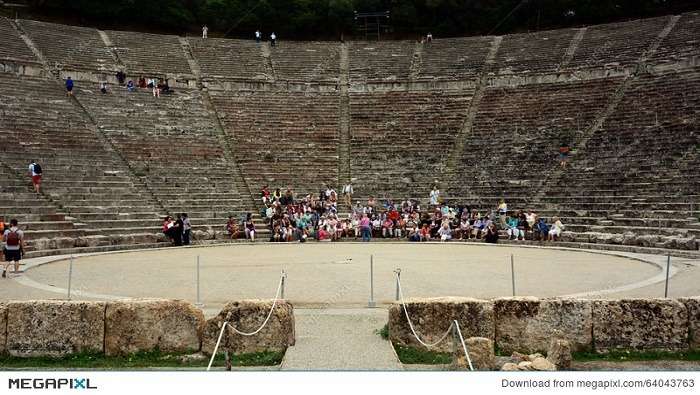 ancient olympia