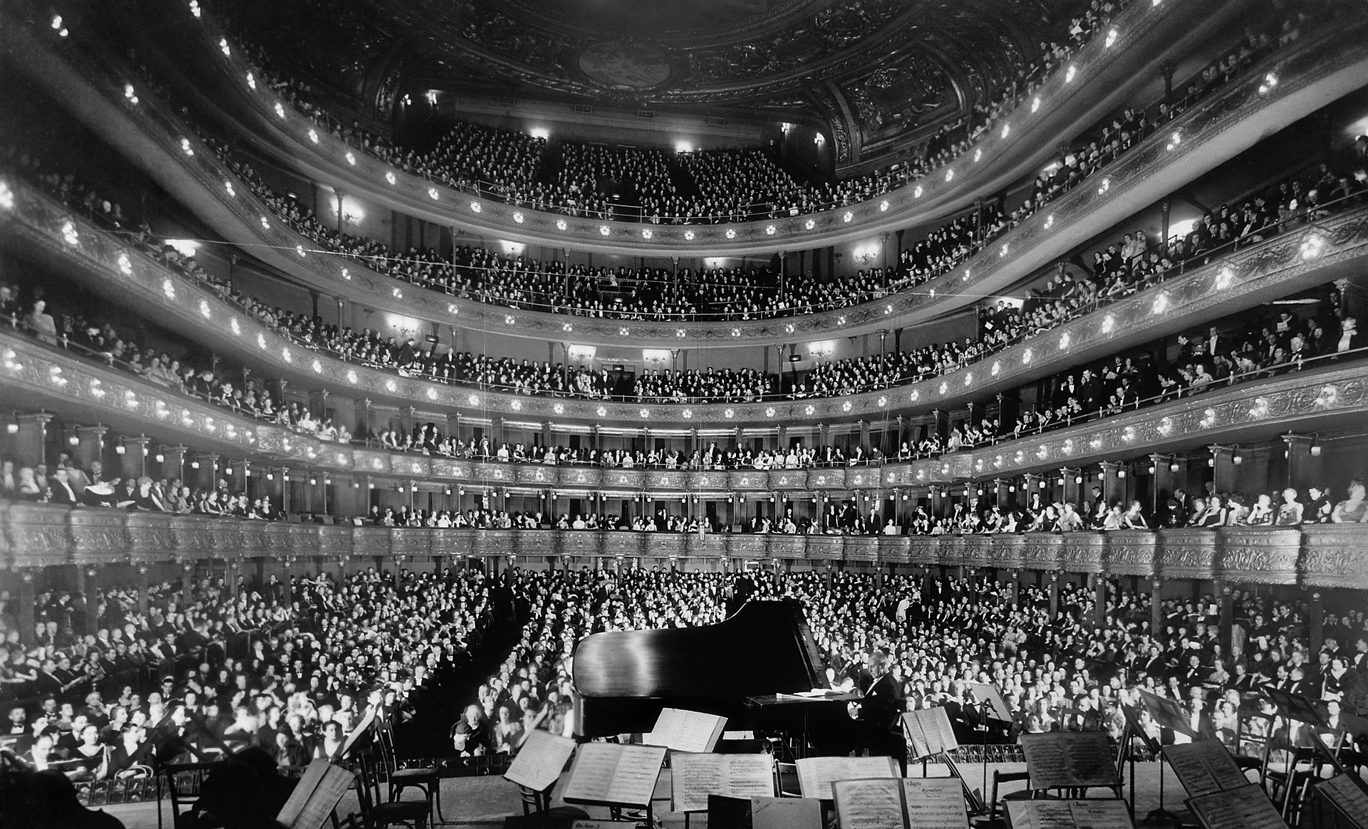 La Scala opera house