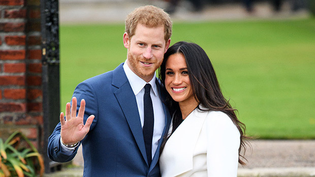 Duke and Duchess of Sussex