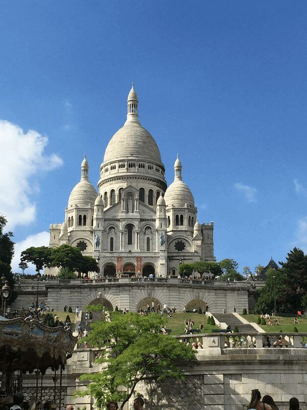 Sacre Coeur