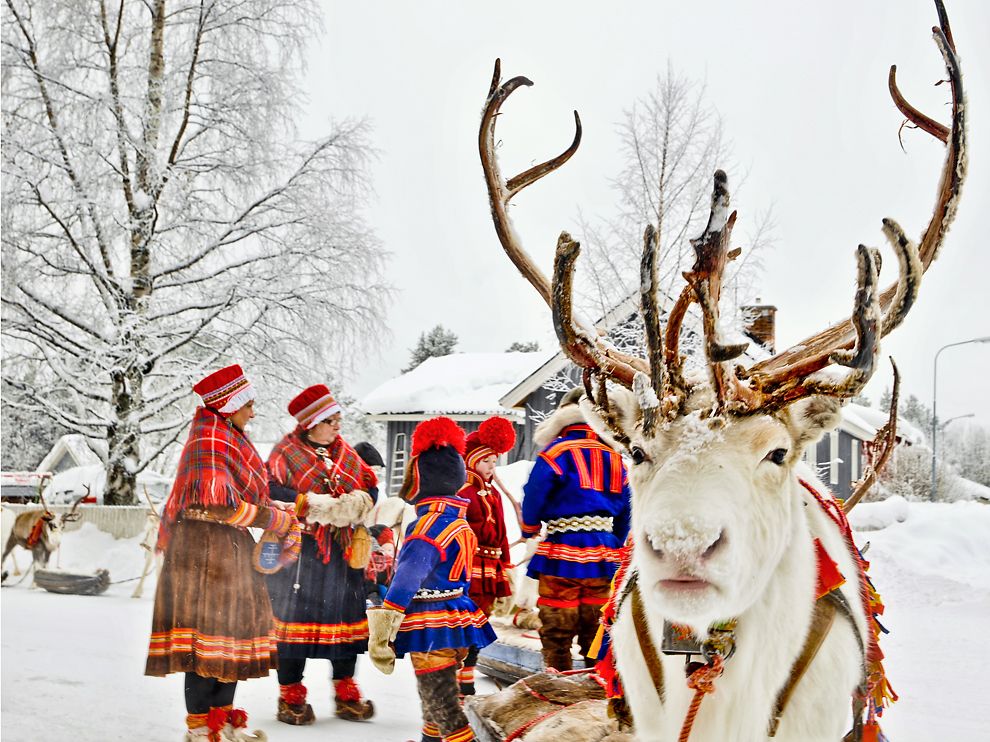 Indigenous People Of Europe