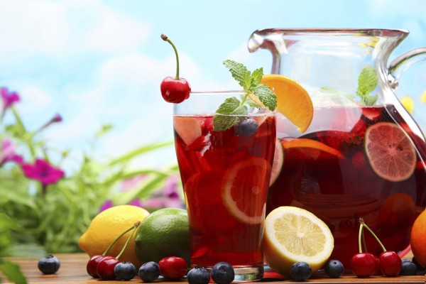 Spanish Sangria