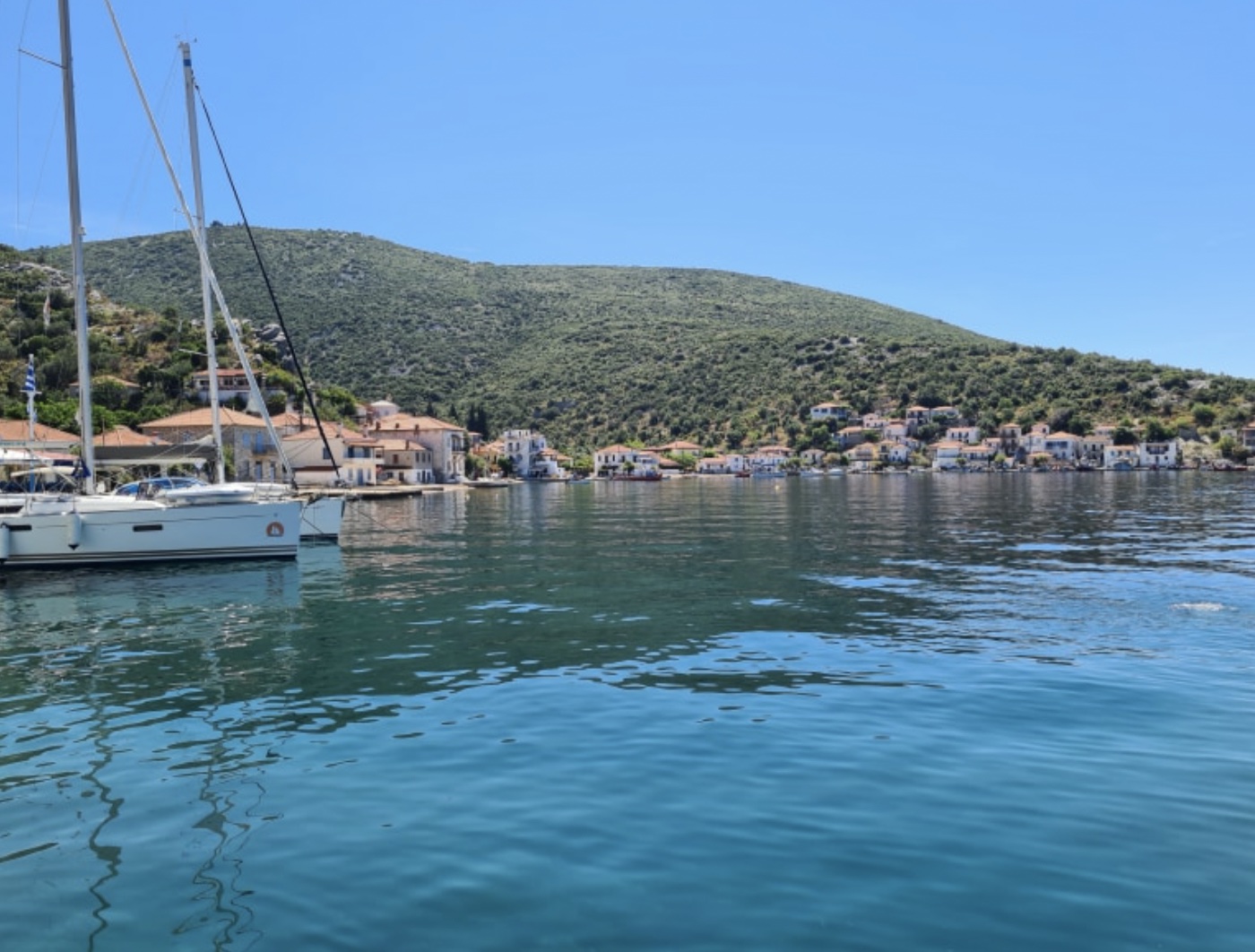 Pelion port