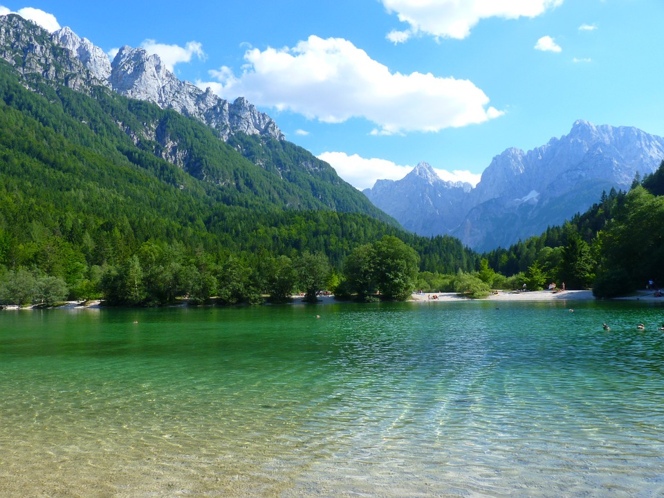 Triglav national park