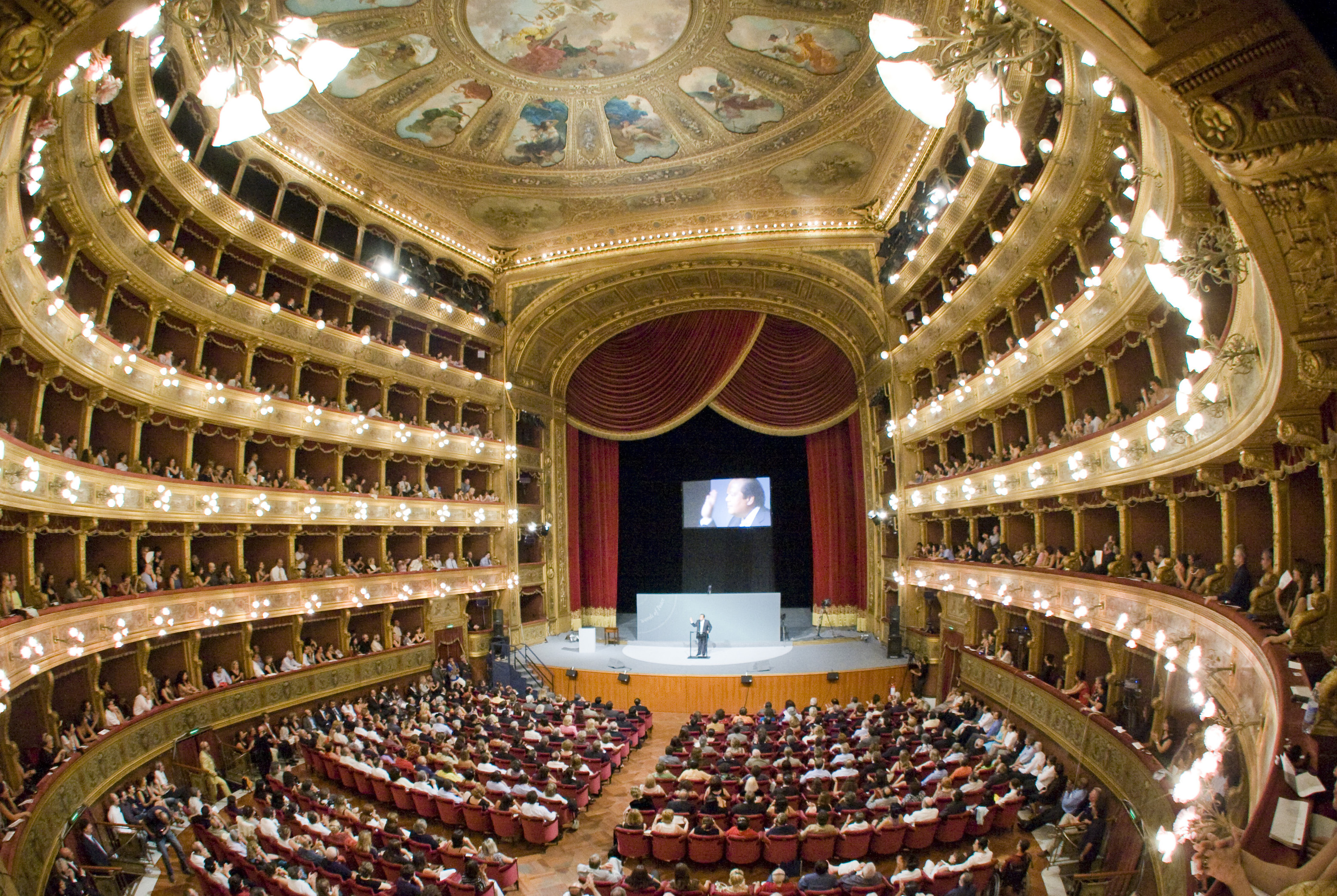 opera tours italy