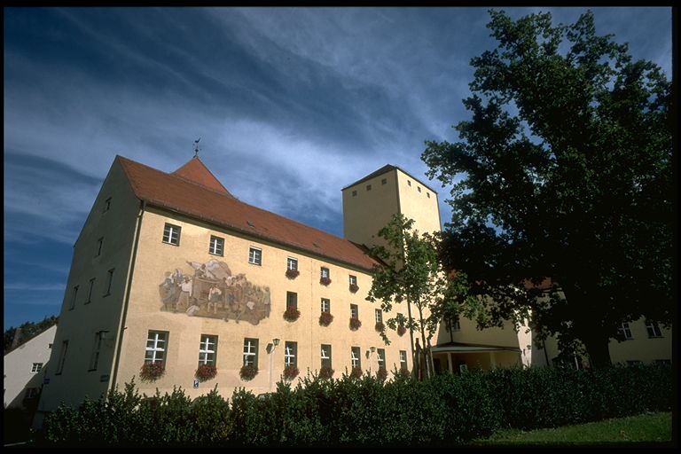 German brewery