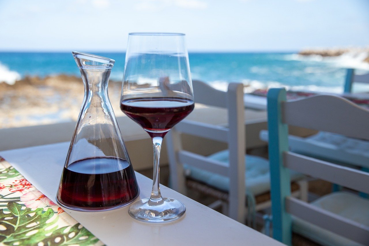 Crete wine