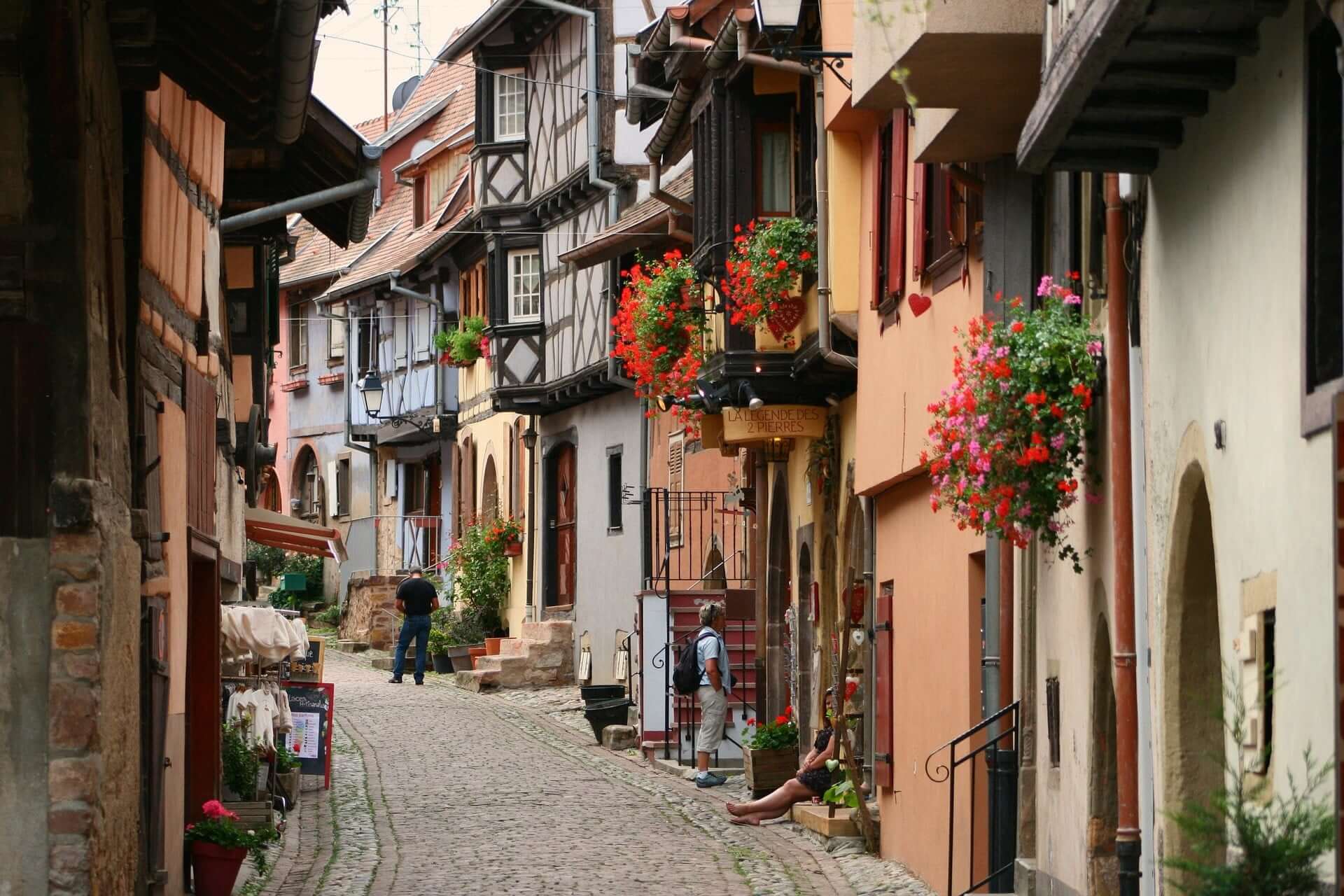 Discover the beauty and culture of Alsace and Burgundy | Slow Tours