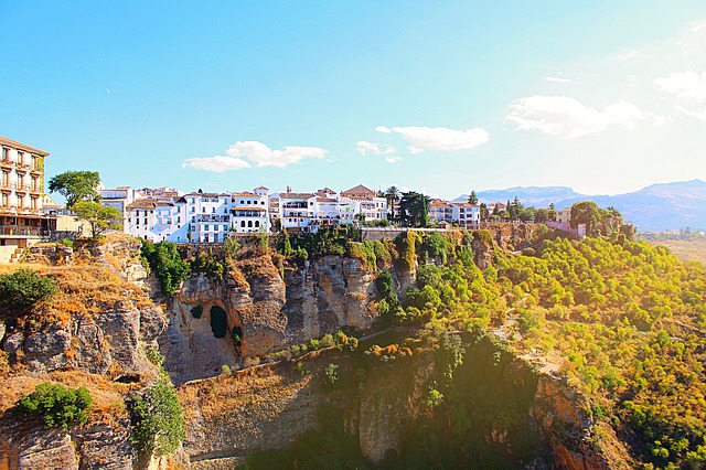 Ronda gorge